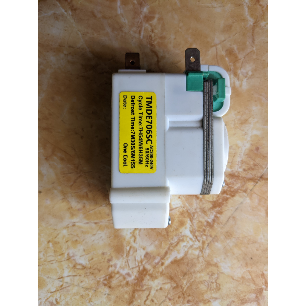 Timer kulkas 2 pintu LG