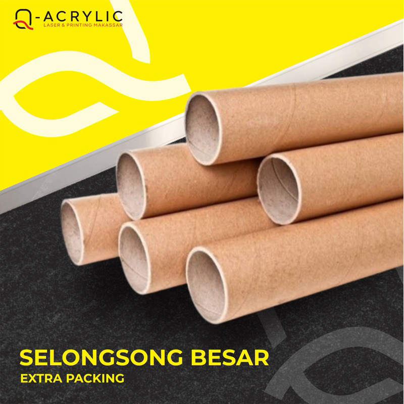 

EXTRA PACKAGING Selongsong dus besar