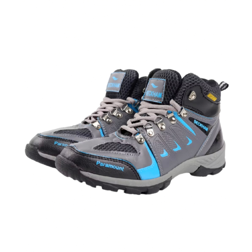 Sepatu Boots Beckham Paramount / sepatu Gunung Tinggi