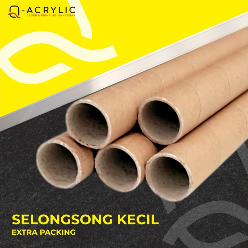 

EXTRA PACKAGING Selongsong Dus Kecil