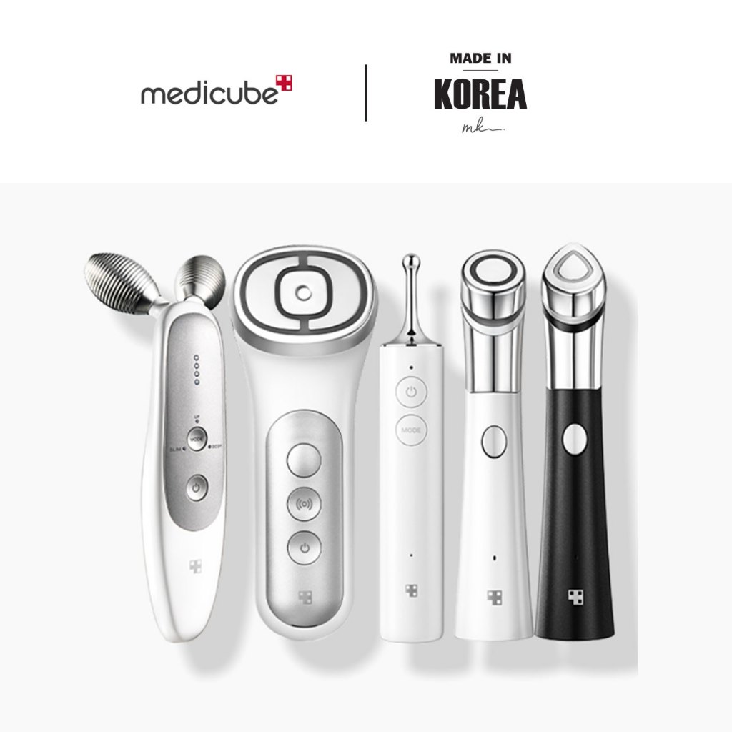 [Medicube] Age-R Device (EMS / ATS / Booster H / Ussera / I Shot)