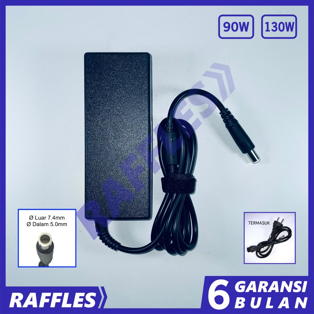 Adaptor Charger DELL Latitude 5401 5491 5501 5591