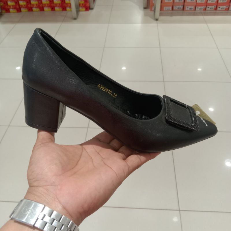 GENNY SEPATU HEELS KERJA | SEPATU FORMAL WANITA | ORIGINAL