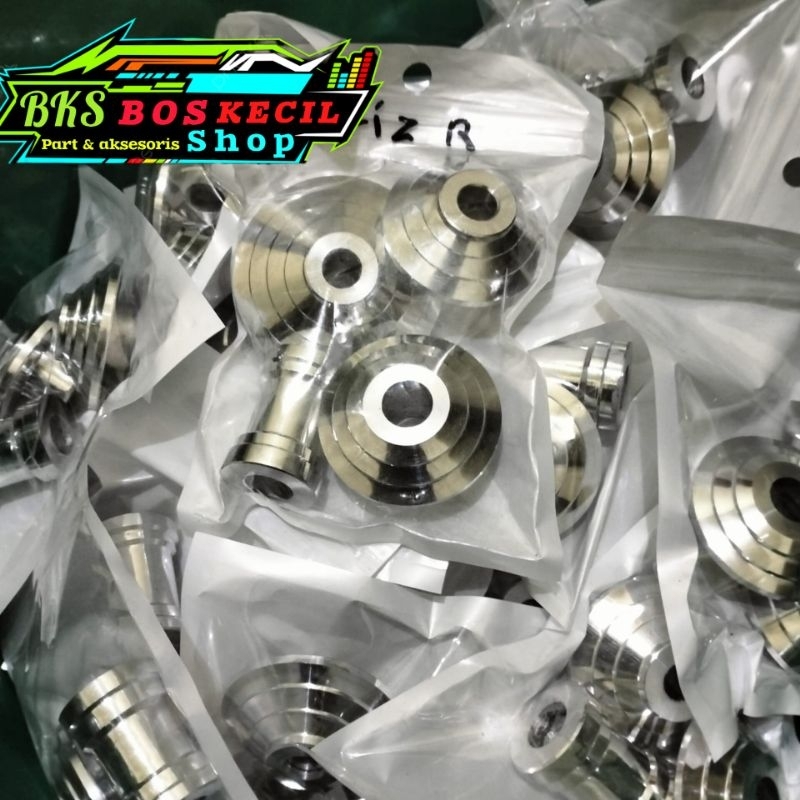 Bos Bosh boshing manisan tromel depan belakang bebek Yamaha jupiterfiz Vega R tutup gearbox Gearbox 