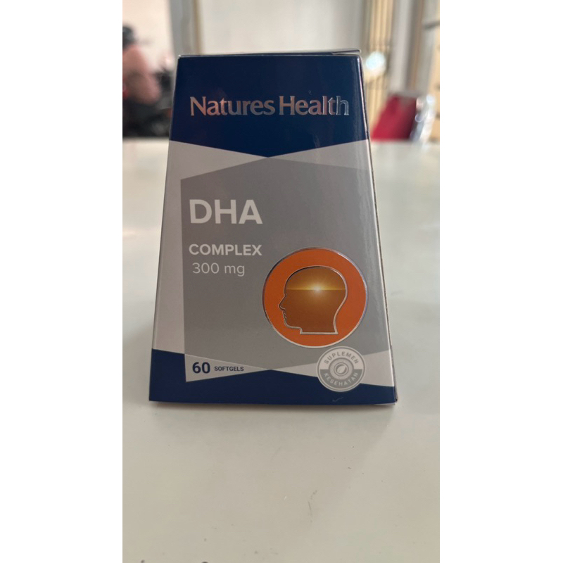 nature health dha complex