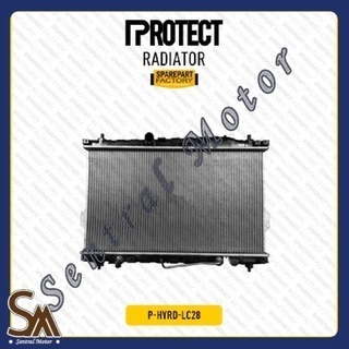 Radiator Hyundai Trajet matic