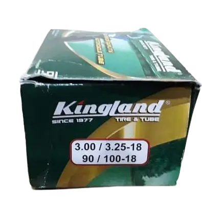 Kingland 300/325-18 Ban Dalam Motor