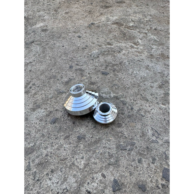 BOS BOSING BHOSING TROMOL CNC SET DEPAN PNP NINJA TIGER GL MP