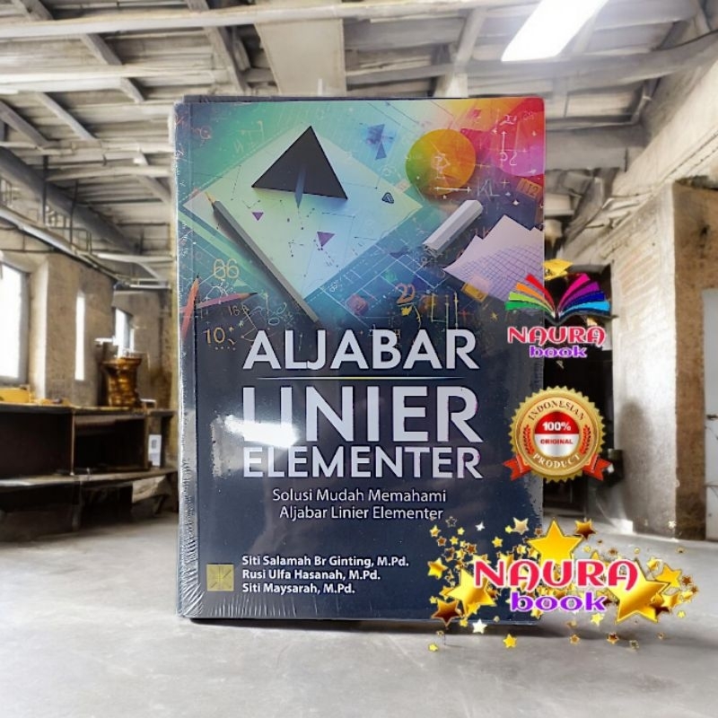 aljabar linier elementer