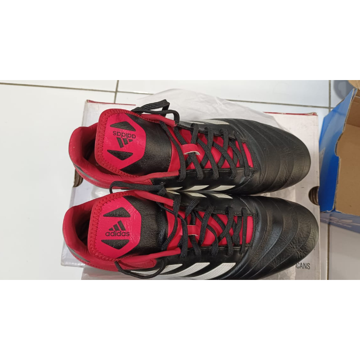 preloved sepatu adidas copa original made in cambodia US 10 EUR 44