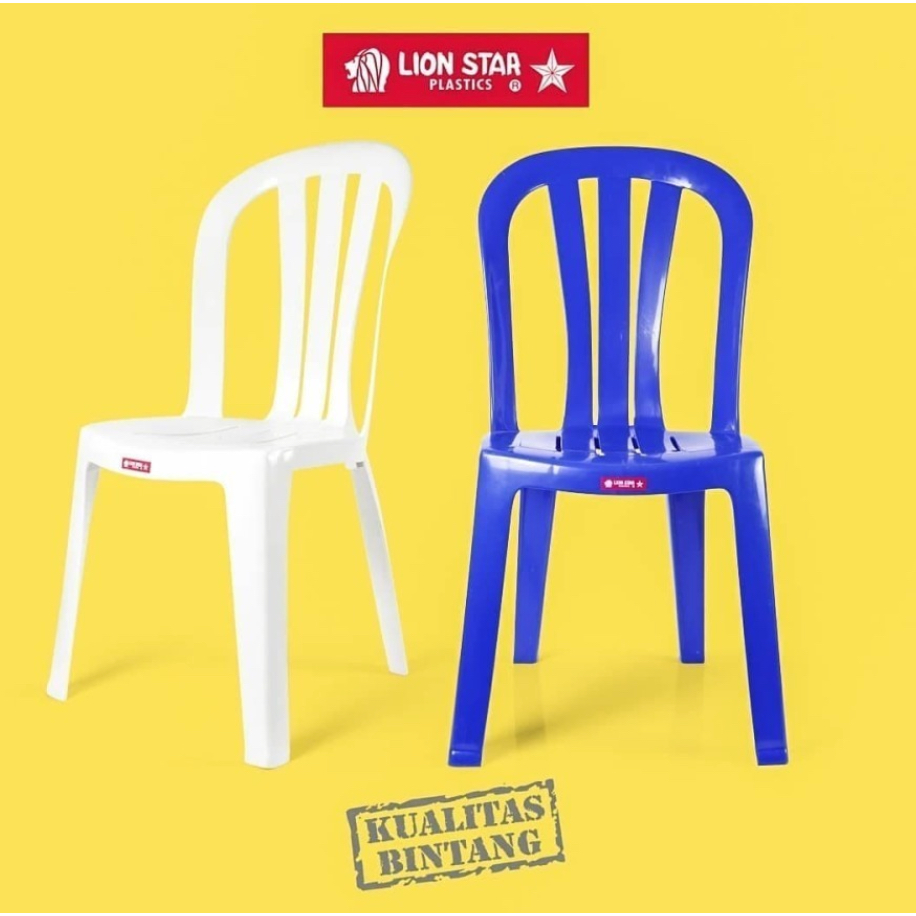 Bangku Sender Tivoli EC8 Lion Star