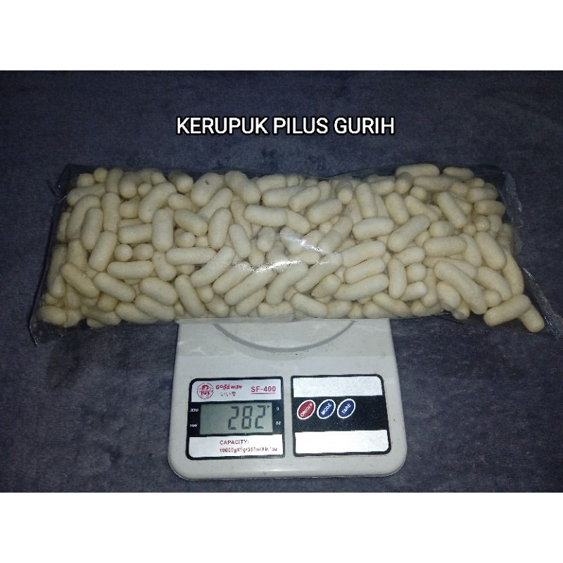 

kerupuk pilus