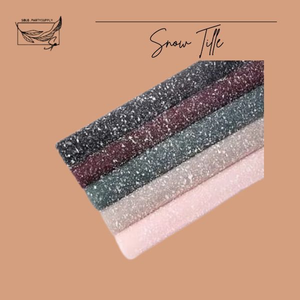 

( SW ) TERLARIS SNOW TILE lembaran KAIN TILE SALJU PER potongan KAIN PEMBUNGKUS BUKET BUNGA FLOWER WRAPPING Tile Salju Wrappingterkini