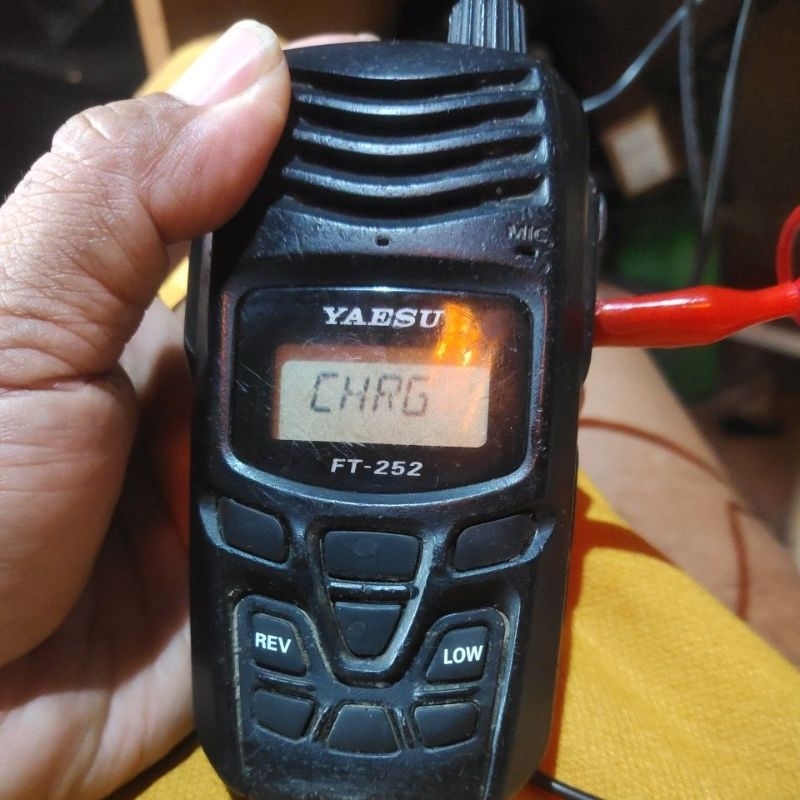 HT YAESU FT-252 HT YAESU FT252