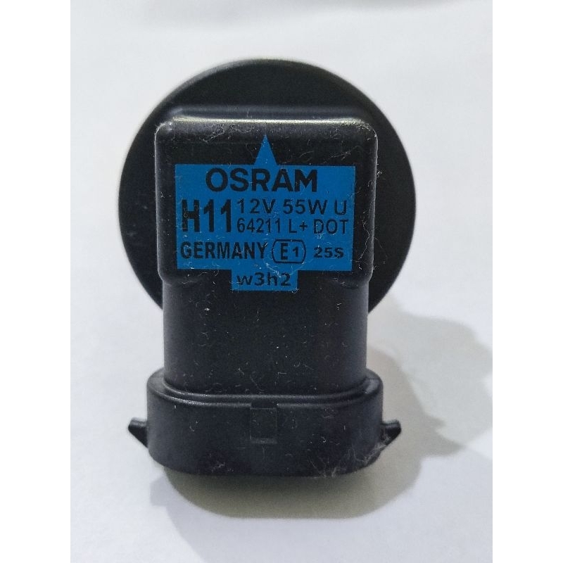 Bohlam H11 H 11 Osram Original 12V 55watt