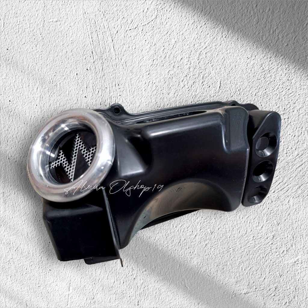 Tutup Filter Velocity Donat Model Detak beAt Karbu Beat Lama