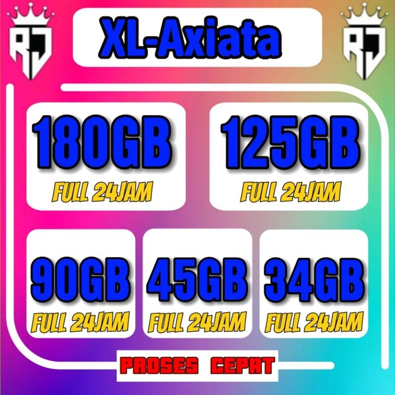 PAKET DATA XL COMBO FLEX MINI COMBO PLUS FULL KUOTA 24JAM