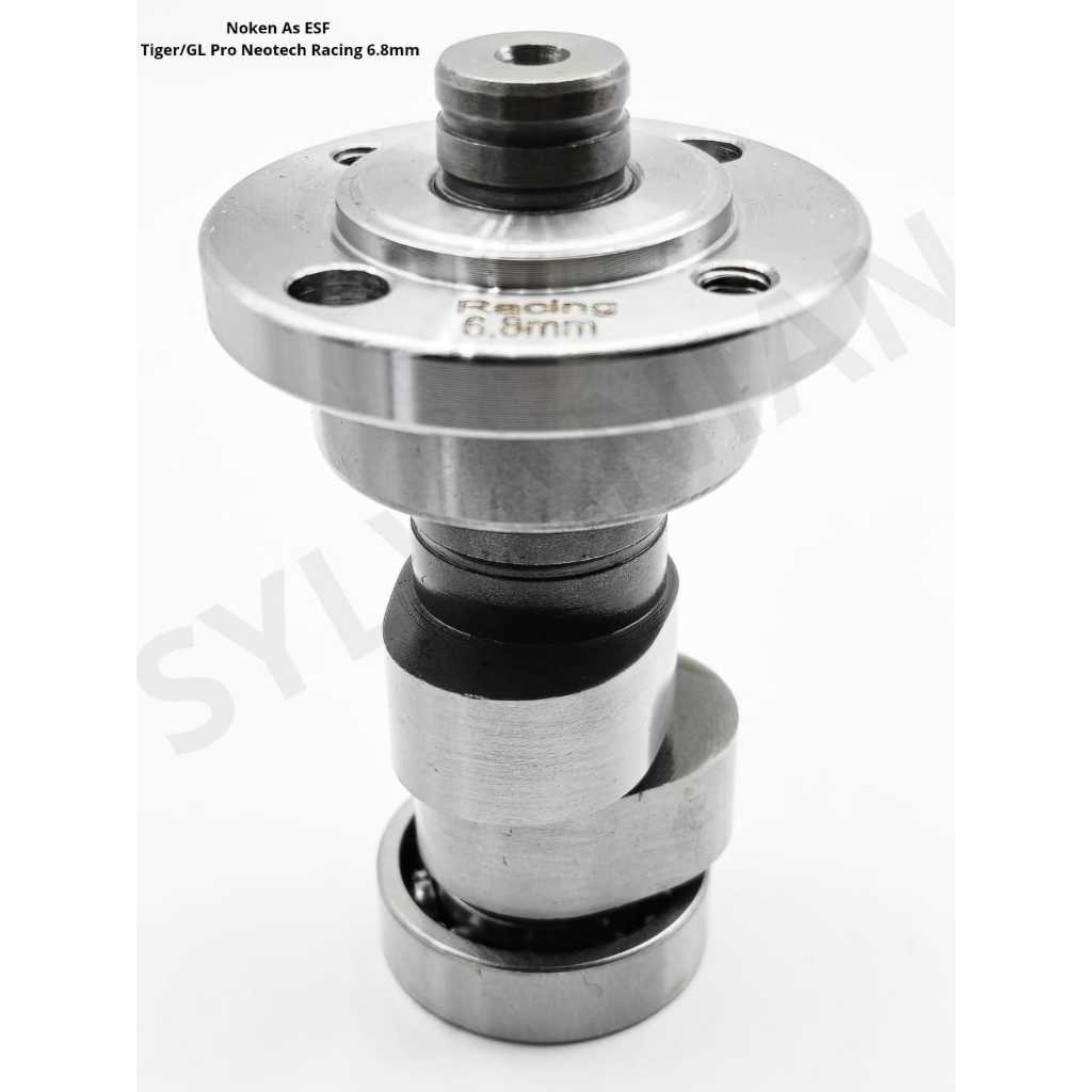 NOKEN AS - CAMSHAFT TIGER / GL PRO NEOTECH / MEGAPRO RACING 6.8MM - ESF