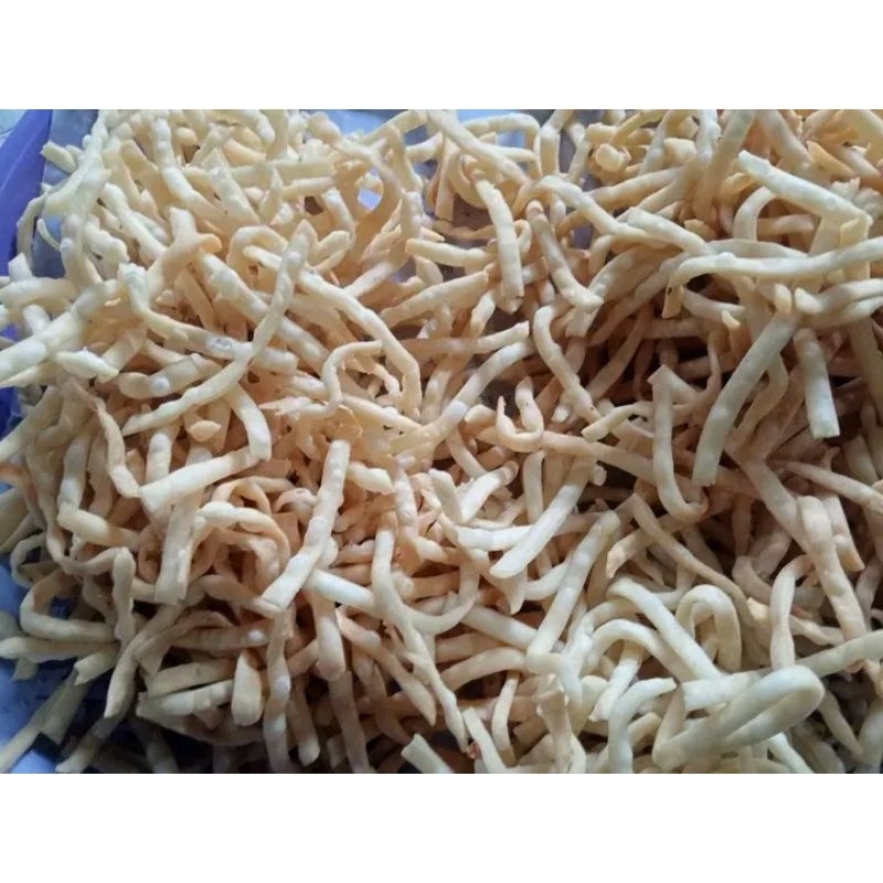 

Sistik Jadul Kue Sistik bawang