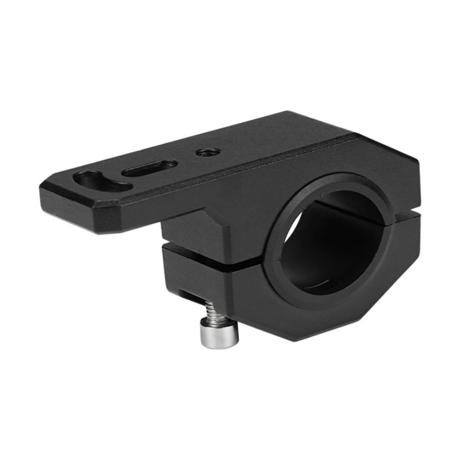 Braket lampu tembak sorot motor Stang Motor LED Universal