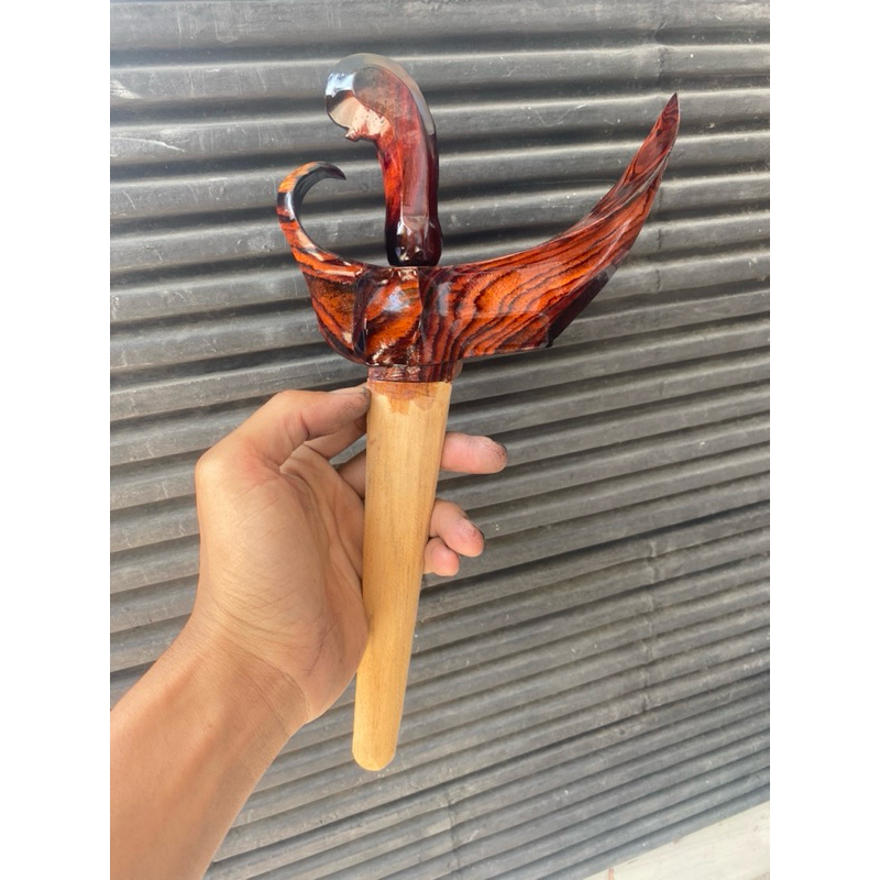 warangka patrem 20cm