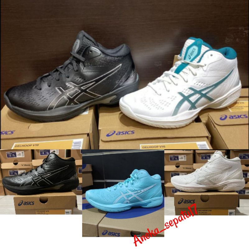 asics gelhoop v16 asics gel hoop v 16 original