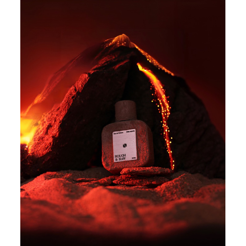 FIRE AGATE by Rough & Raw Perfume