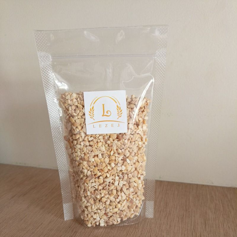 

Kacang Tanah potongan 100g