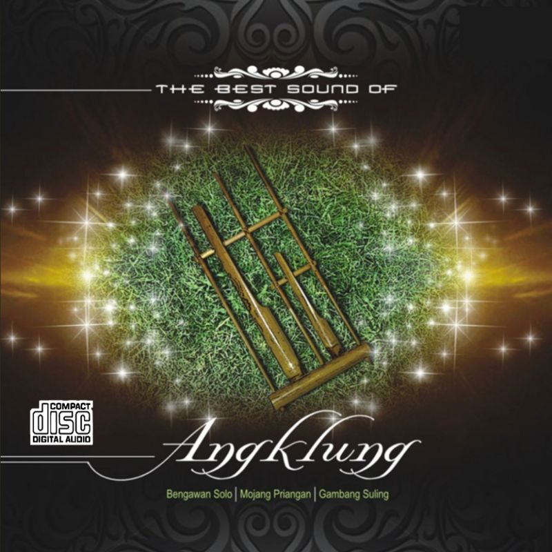 KASET CD LAGU INSTRUMEN ANGKLUNG - KASET CD MUSIK ANGKLUNG - KASET CD INSTRUMENTAL - KASET CD MOBIL 