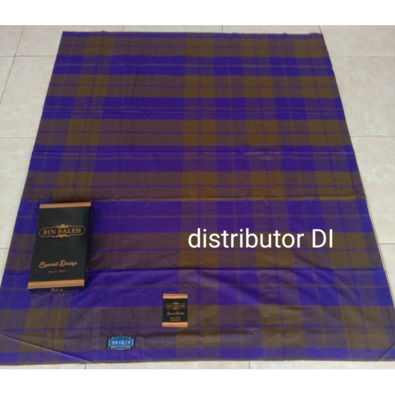 (GROSIR) SARUNG BIN SALEH KDT JADUL SANDUR TERMURAH