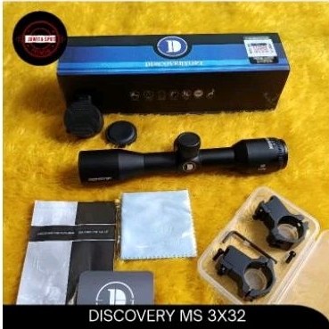 Telescope discovery ms 4x32