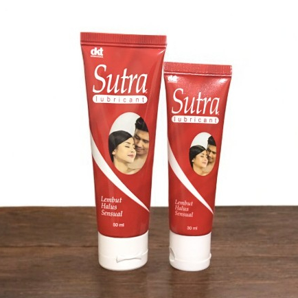Sutra Lubricant 30/50 ml Sutra Pelumas