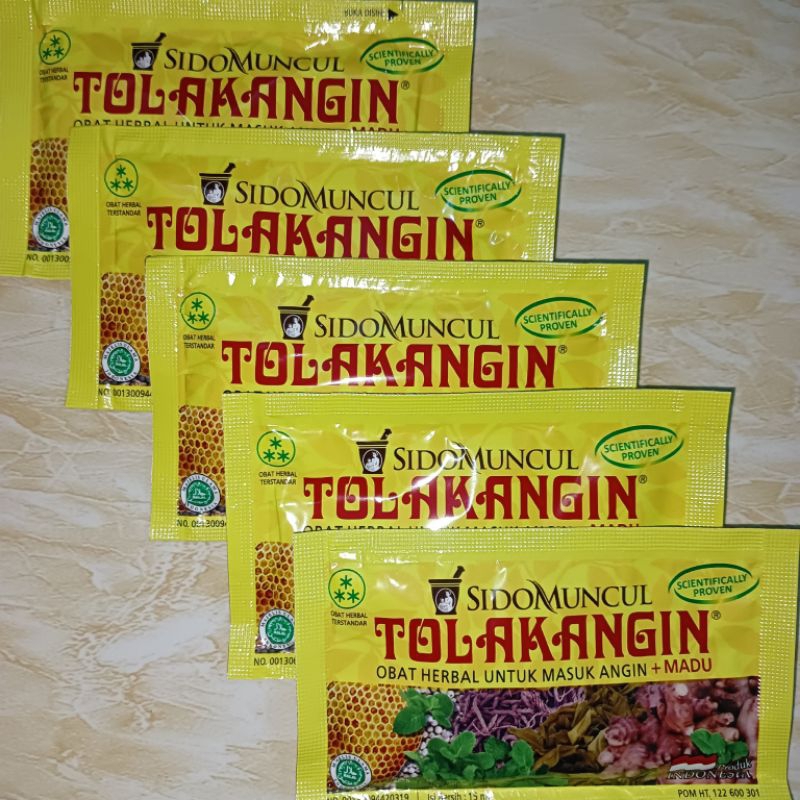 

Tolakangin + Madu