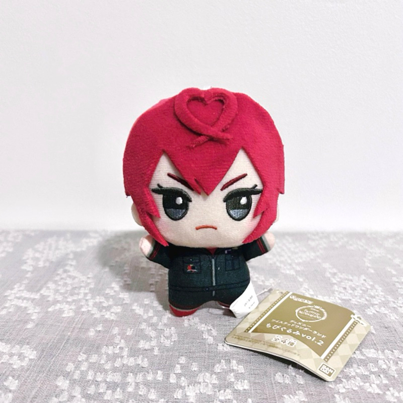 Twisted Wonderland Chibigurumi Plush - Riddle Rosehearts Chibigurumi