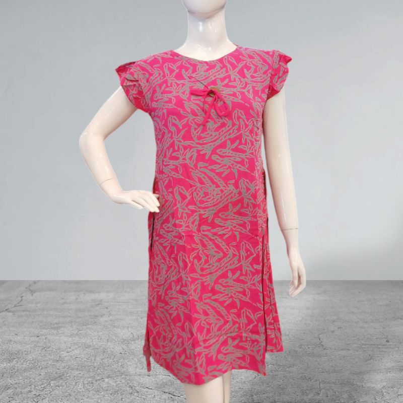 BATIK KUSUMA SARI Daster Mercedes Sriwedari Batik Cap