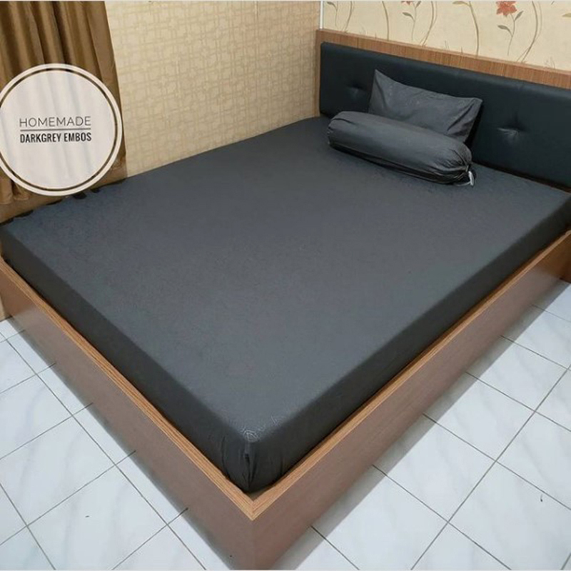 SPREI DISPERSE POLOS 120x200 / 160x200 / 180x200 SPREI POLOS EMBOS