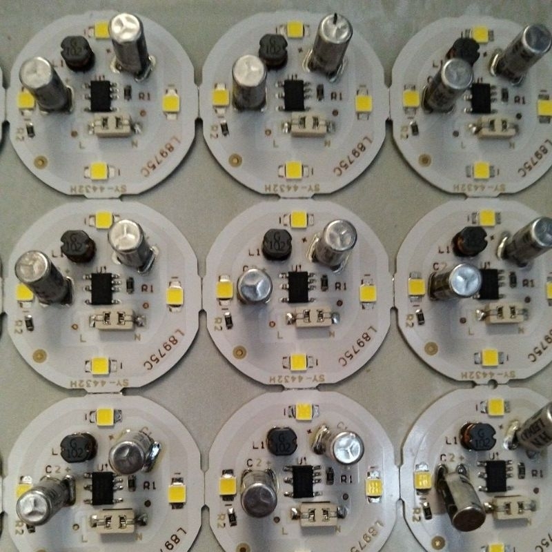 PCB LED AC 7Watt Premium per 5pcs