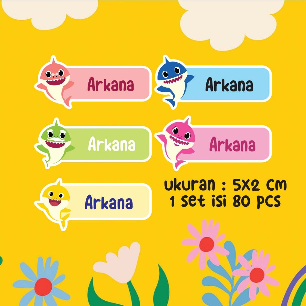 

STIKER NAMA ANAK / STIKER NAMA BUKU / STIKER NAMA BUKU SEKOLAH / STIKER NAMA BUKU COSTUM / STIKER NAMA BUKU TULIS