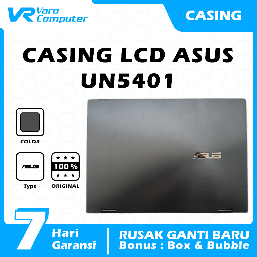CASING COVER LCD LAPTOP ASUS Zenbook 14 flip OLED UN5401 ORIGINAL