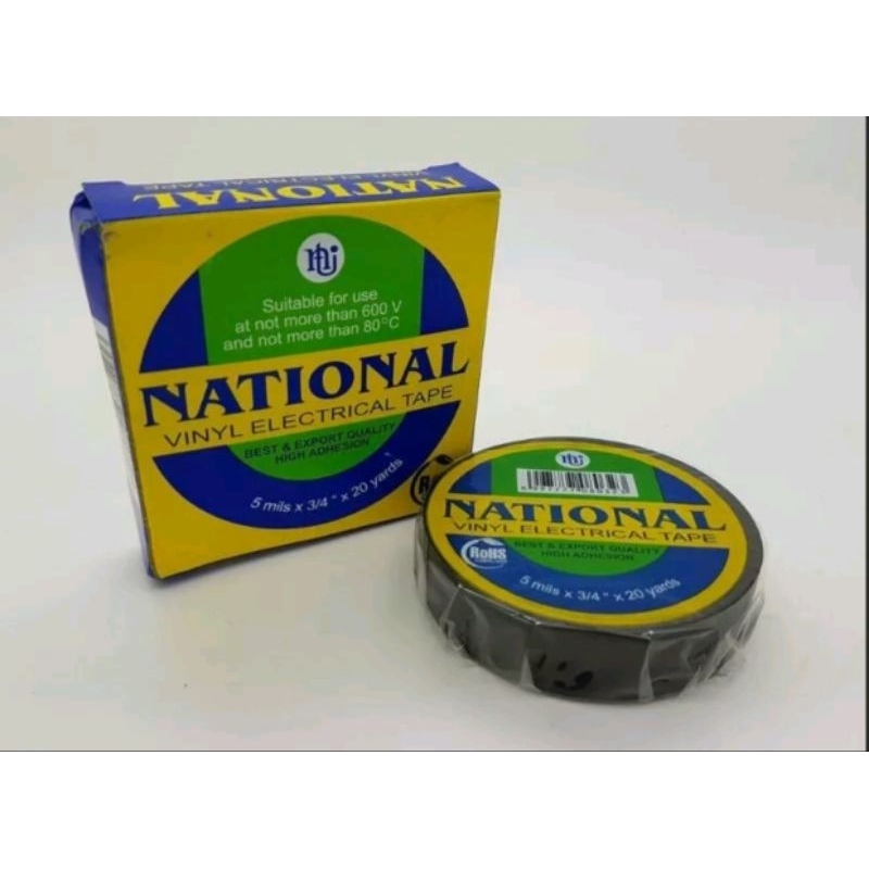 nasional isolasi listrik