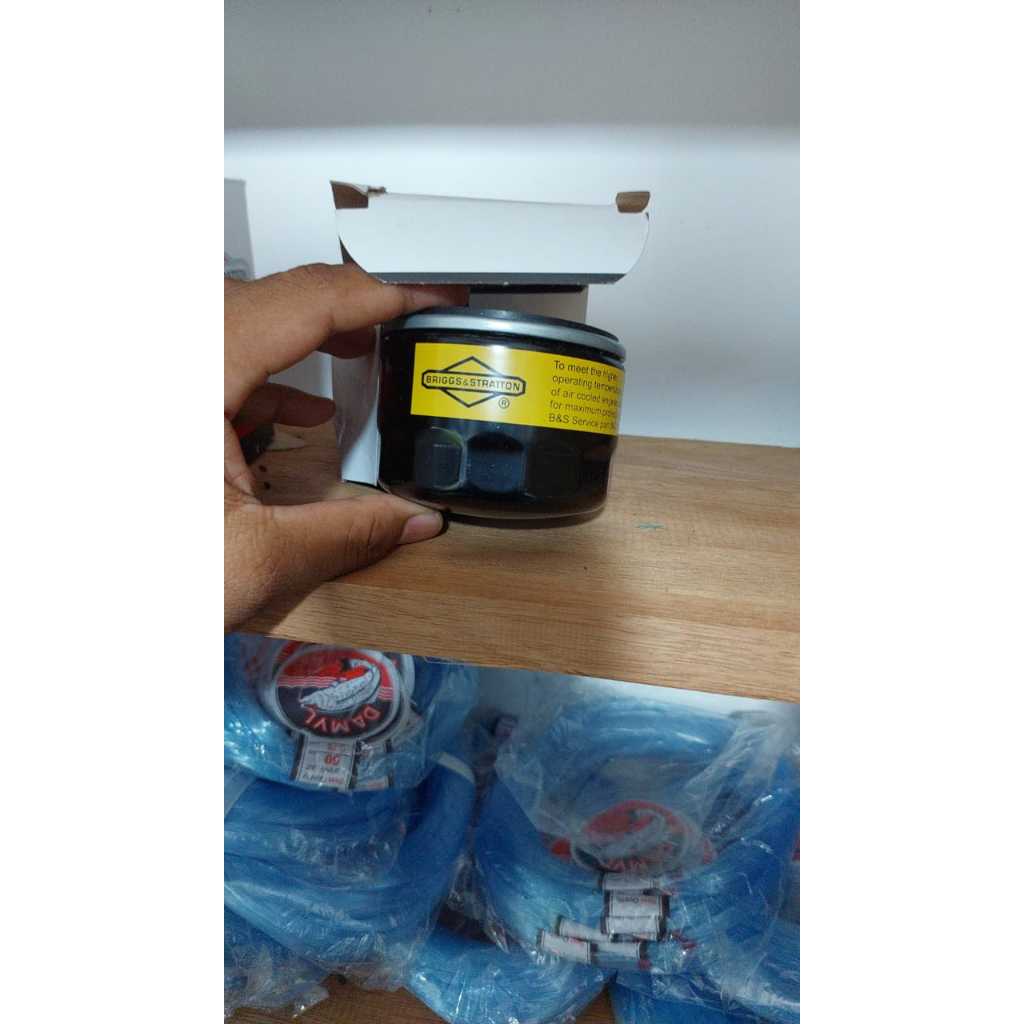 Oil filter Mesin Briggs & Stratton Vanguard  16 hp dan 18 hp
