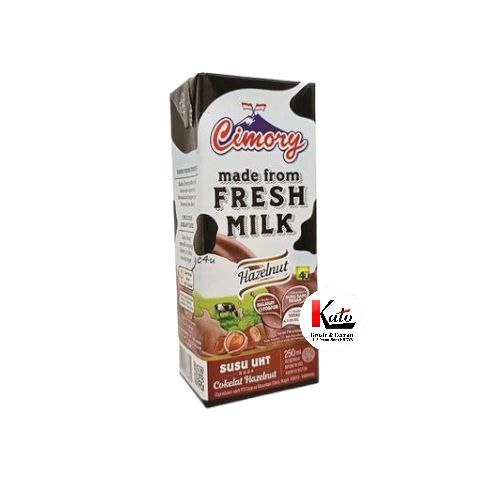 

Cimory Fresh Milk Hazelnut 250 Ml