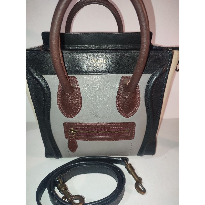 tas preloved celine