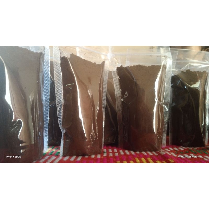 

Kopi Robusta murni 100% tanpa campuran