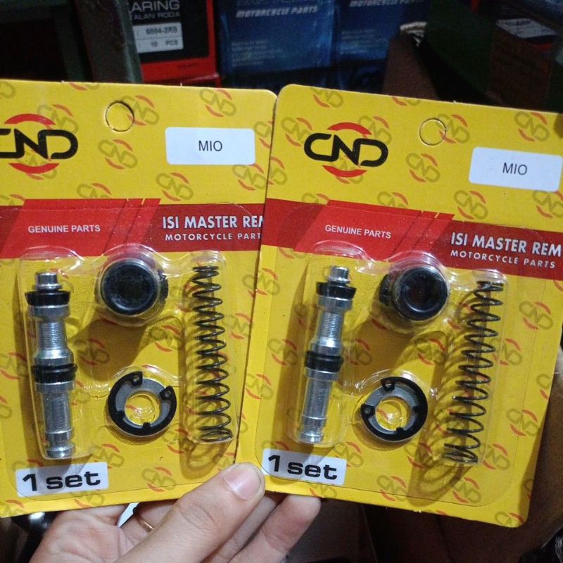 SEAL MASTER REM MIO ORIGINAL DND