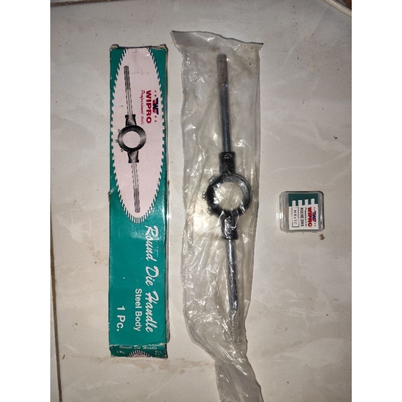 Stang Tap Gagang Senai dan Tap M8 Wipro original