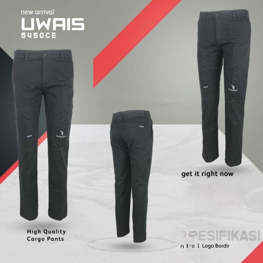 ELEVEN CELANA PANJANG UWAIS ELEVEN OUTDOOR