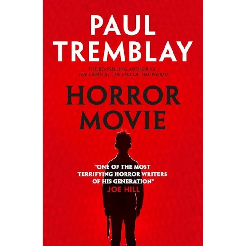 Horror Movie by Paul Tremblay - 9781835411520