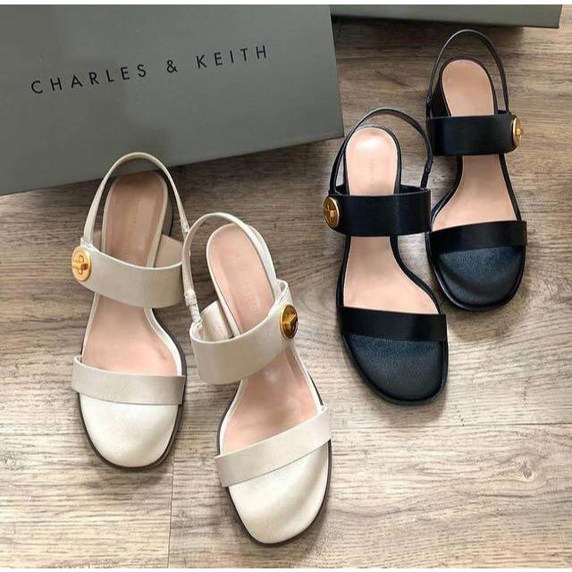 SANDAL WANITA CS-3808 HEELS 2CM | SEPATU SANDAL WANITA | SEPATU WANITA MODEL TERBARU | SANDAL WANITA