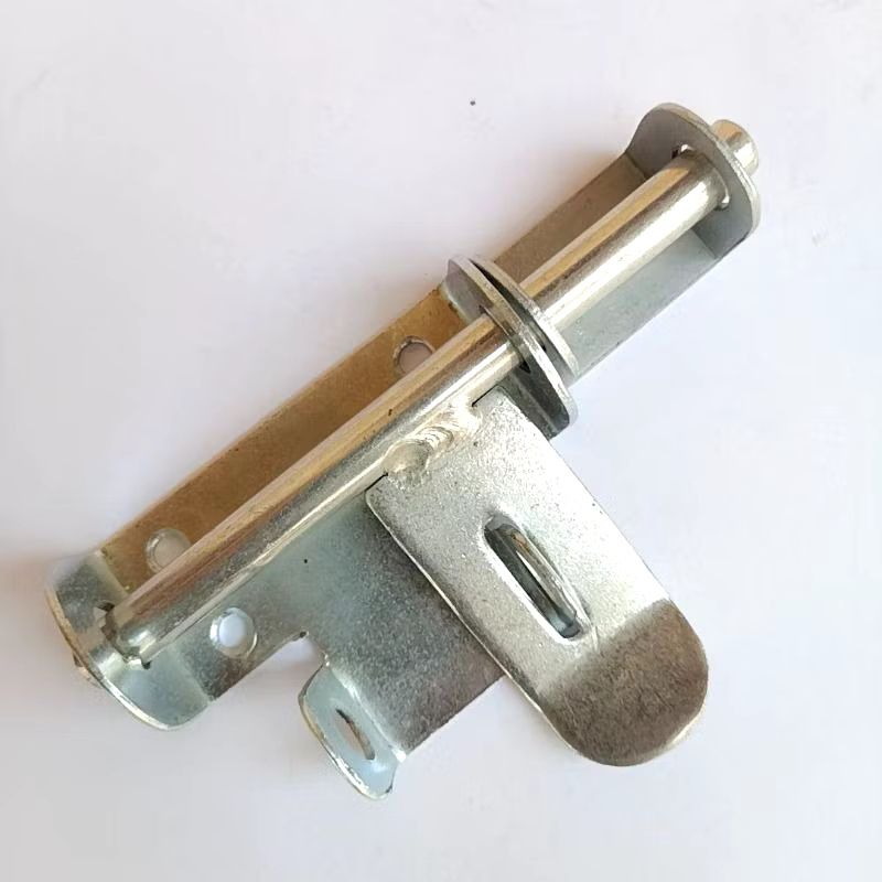 Slot grendel minimalis panjang 11,5cm | grendel pintu besi / kayu